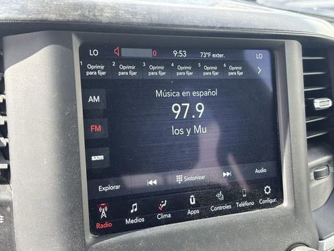 Used 2021 RAM 1500 Big Horn image 5