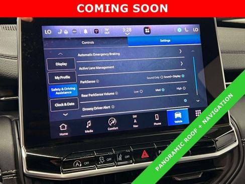 Certified 2024 Jeep Compass Limited w/ High Altitude Package AWD/4WD image 27