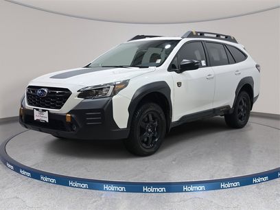 Used 2022 Subaru Outback Wilderness