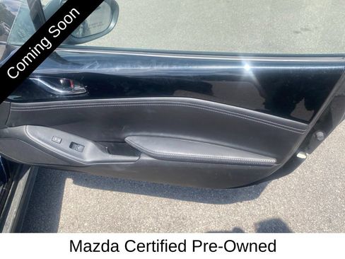 Used 2022 MAZDA MX-5 Miata RF Grand Touring w/ Weather Package RWD image 24