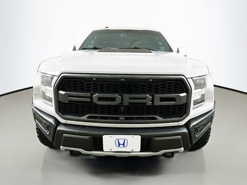 Used 2017 Ford F150 Raptor w/ Equipment Group 802A Luxury AWD/4WD image 2