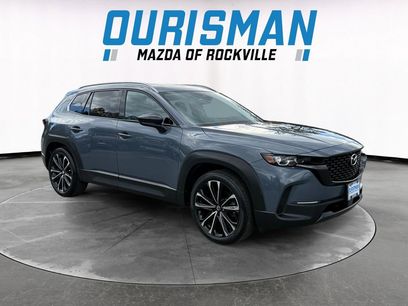 Used 2023 MAZDA CX-50 AWD 2.5 S w/ Cargo Package
