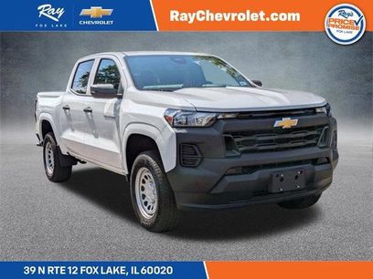 New 2025 Chevrolet Colorado W/T w/ Advanced Trailering Package