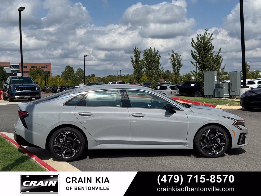 New 2026 Kia K5 GT-Line FWD image 8