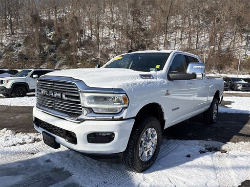 Used 2024 RAM 2500 Laramie image 9
