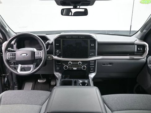 Used 2024 Ford F150 XLT w/ Mobile Office Package image 18