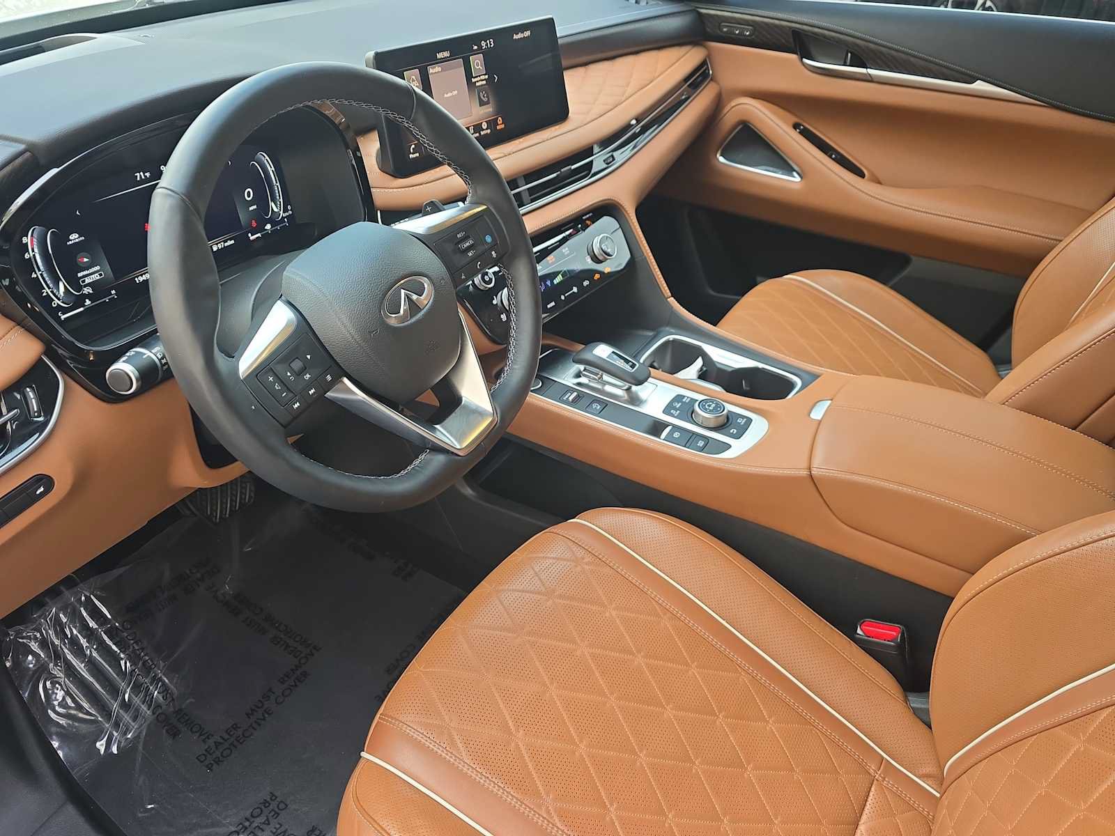 Certified 2024 INFINITI QX60 Autograph w/ Cargo Package AWD/4WD image 22