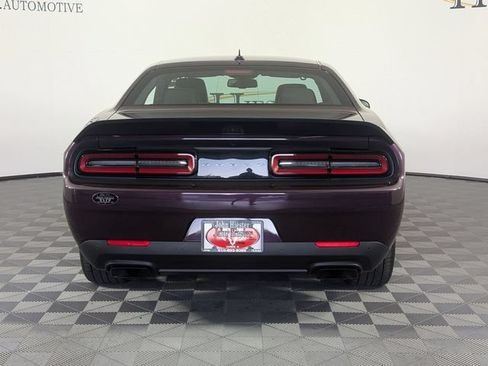 Used 2022 Dodge Challenger SRT Hellcat Redeye RWD image 6