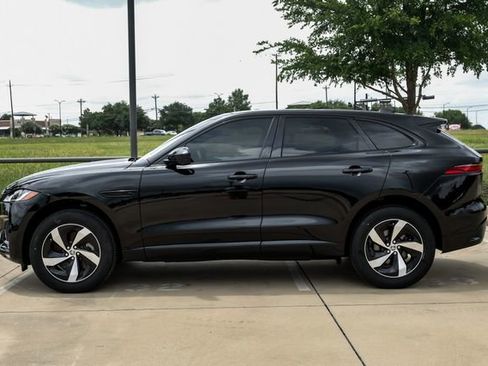 Used 2026 Jaguar F-PACE R-Dynamic S AWD/4WD image 13