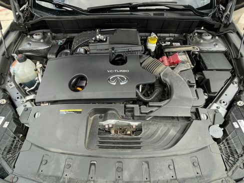 Used 2023 INFINITI QX55 Essential AWD/4WD image 27