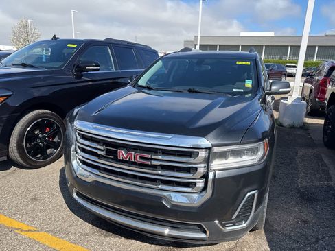 Used 2020 GMC Acadia SLE w/ Driver Convenience Package image 3