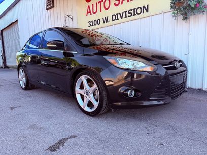 Used 2012 Ford Focus Titanium