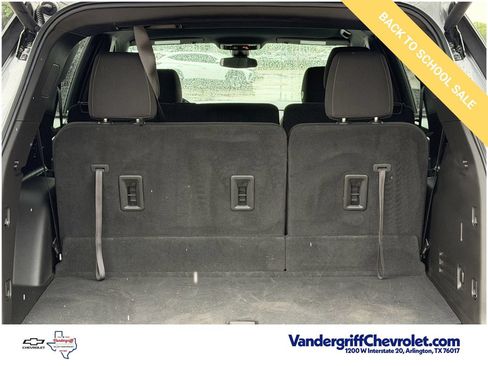 Certified 2023 Chevrolet Traverse LT AWD/4WD image 30
