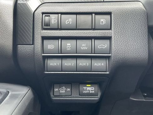 New 2026 Toyota Tacoma TRD Pro AWD/4WD image 19