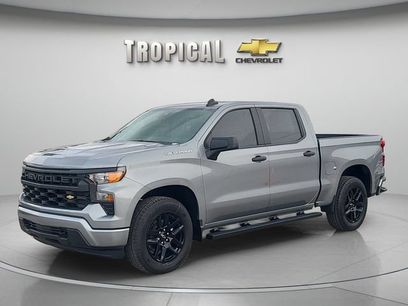 New 2026 Chevrolet Silverado 1500 Custom