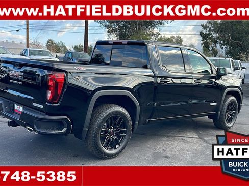 New 2026 GMC Sierra 1500 Elevation image 5