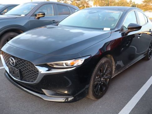 Used 2025 MAZDA MAZDA3 s FWD image 5