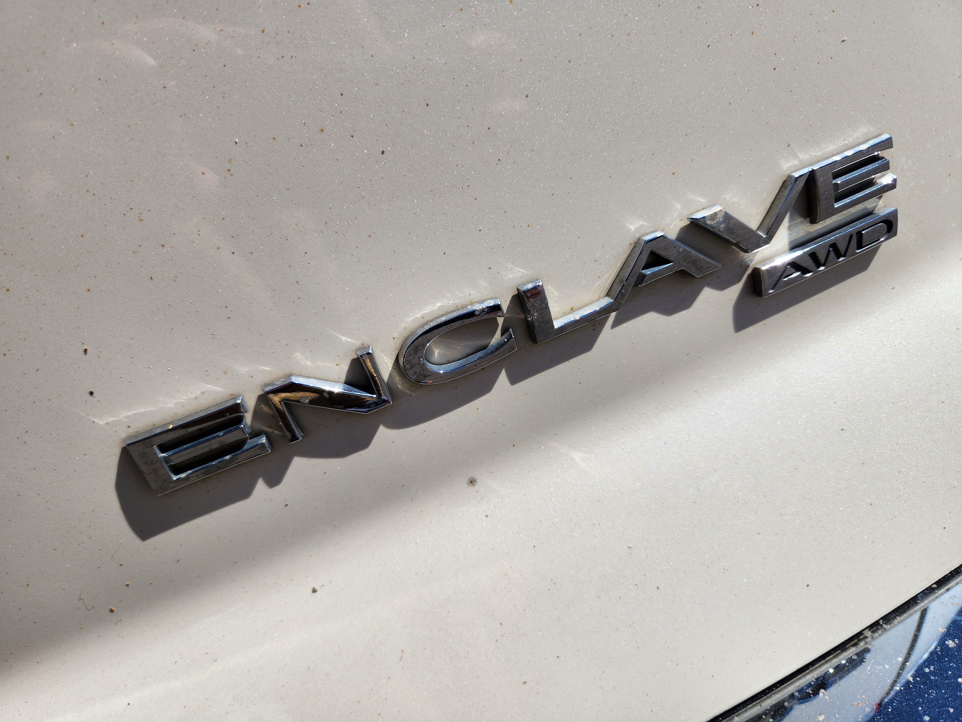 Used 2014 Buick Enclave Leather AWD/4WD image 9