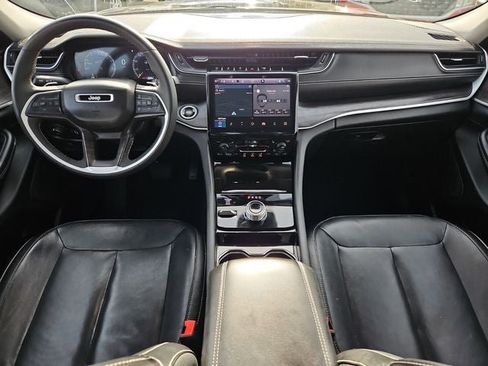 Used 2023 Jeep Grand Cherokee L Limited image 17