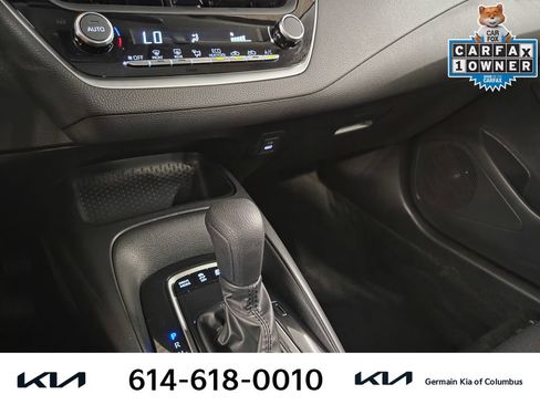 Used 2025 Toyota Corolla LE FWD image 24