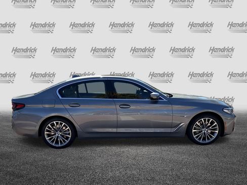 Certified 2023 BMW 530e xDrive w/ Premium Package image 11