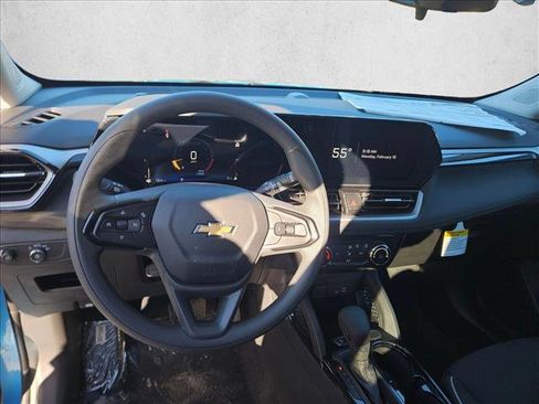 New 2026 Chevrolet TrailBlazer LT w/ Driver Confidence Package image 12