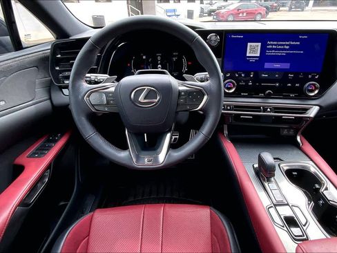 Used 2023 Lexus RX 500h F Sport w/ Accessory Package (Z1) AWD/4WD image 5