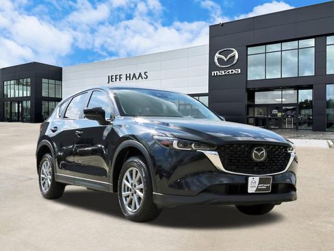 Used 2023 MAZDA CX-5 AWD 2.5 S w/ Preferred Package image 4