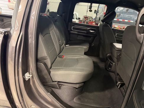 Used 2025 RAM 2500 Big Horn AWD/4WD image 15
