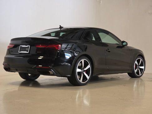 Used 2024 Audi A5 2.0T Premium Plus w/ Premium Plus AWD/4WD image 5