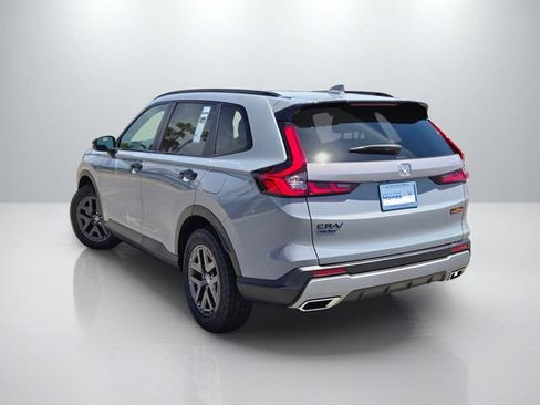 New 2026 Honda CR-V TrailSport image 6