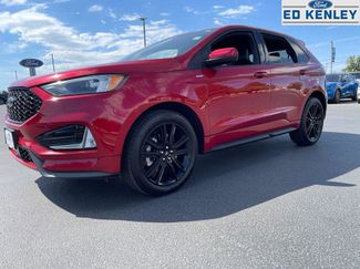 Used 2021 Ford Edge ST-Line w/ Class II Trailer Tow Package image 1