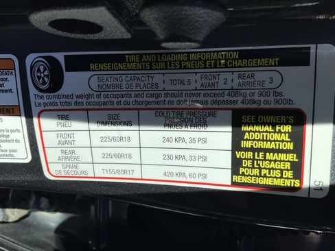 Used 2017 Subaru Outback 2.5i Limited image 21