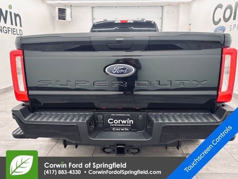 New 2026 Ford F350 XL w/ STX Appearance Package image 4