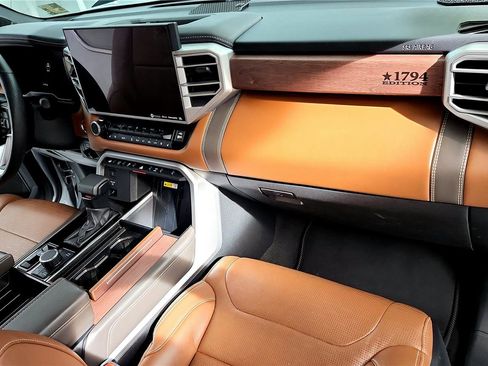 Used 2023 Toyota Tundra 1794 Edition w/ TRD Off-Road Package image 14