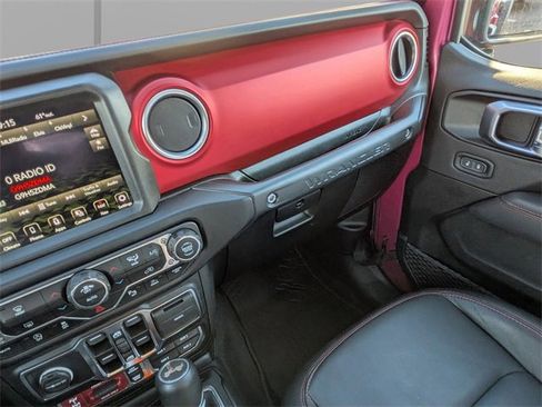 Used 2022 Jeep Wrangler Unlimited Rubicon w/ Safety Group image 18