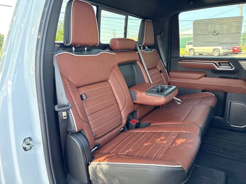 New 2026 GMC Sierra 2500 Denali Ultimate AWD/4WD image 53