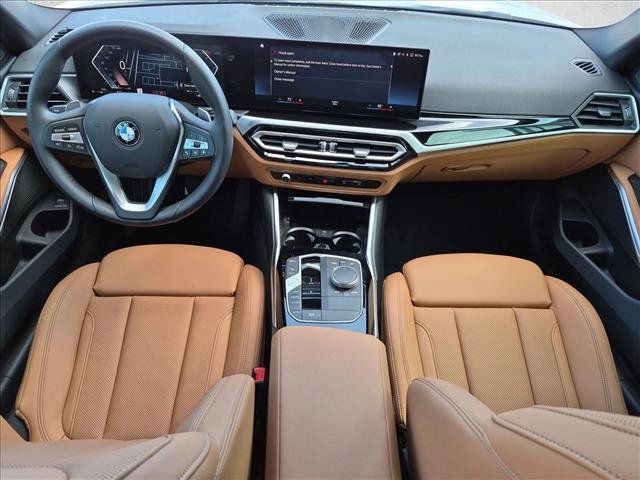 Used 2024 BMW 330i Sedan w/ Convenience Package RWD image 19