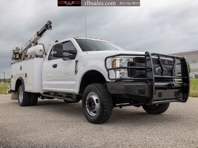 Used 2019 Ford F350 XL w/ XL Value Package