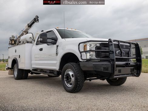 Used 2019 Ford F350 XL w/ XL Value Package image 1