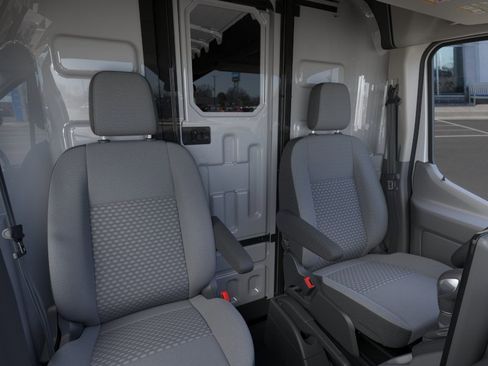 New 2026 Ford Transit 350 148 High Roof AWD w/ Load Area Protection Package image 10