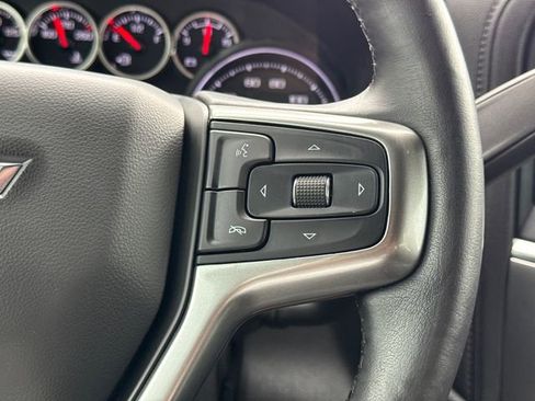 Used 2021 Chevrolet Silverado 1500 LT w/ Texas Edition Plus AWD/4WD image 27