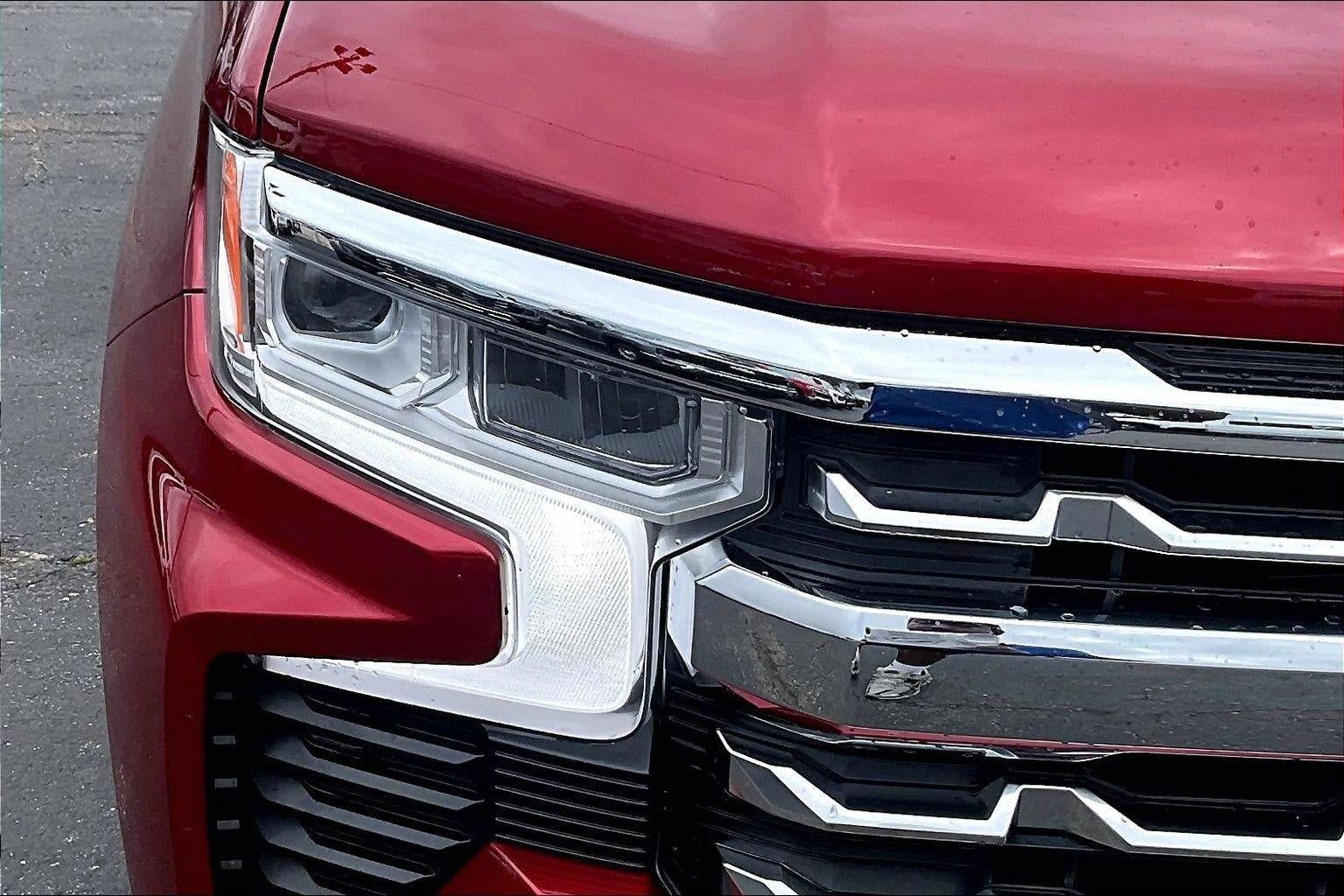 Used 2025 Chevrolet Silverado 1500 LTZ w/ LTZ Premium Package AWD/4WD image 27