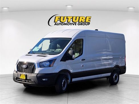 New 2026 Ford Transit 250 Base w/ Load Area Protection Package image 2
