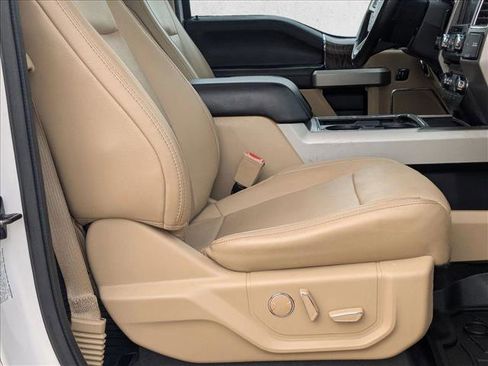 Used 2017 Ford F350 Lariat w/ Lariat Ultimate Package image 22