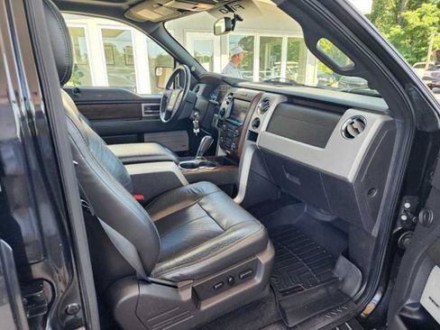 Used 2013 Ford F150 Lariat w/ Luxury Equipment Group AWD/4WD image 16