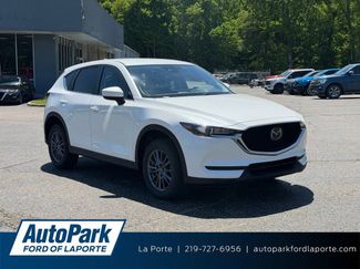 Used 2020 MAZDA CX-5 Touring AWD/4WD video 1