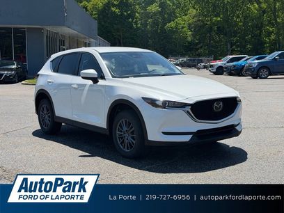 Used 2020 MAZDA CX-5 Touring