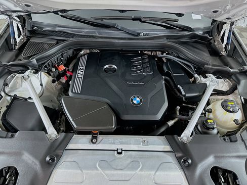 Used 2022 BMW X3 sDrive30i w/ Convenience Package RWD image 34