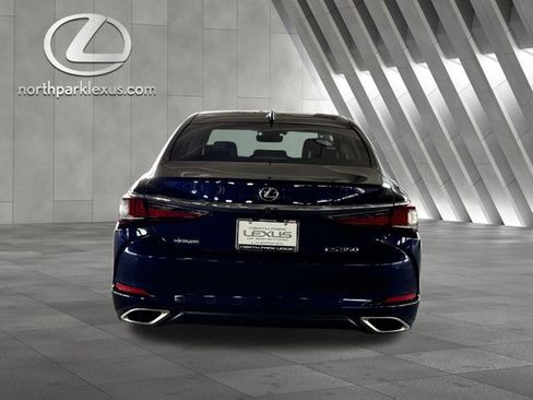 Certified 2023 Lexus ES 350 w/ Premium Package image 7